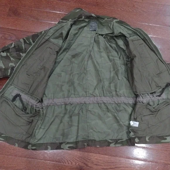Utility jacket - Picture 4 of 5